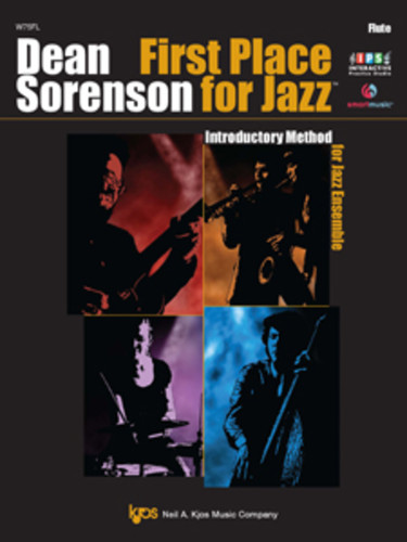 Primo posto per jazz - posto, jazz-flauto"