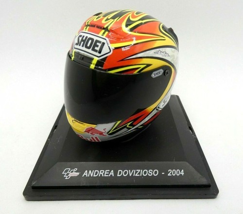 Casco deagostini shoei - deagostini, 1/5