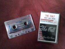 CASSETTE SINGLE: THE CULT