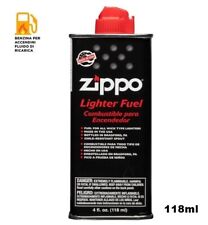LATTINA DI BENZINA RICARICA PER ACCENDINI TIPO ZIPPO 118ml "ZIPPO"