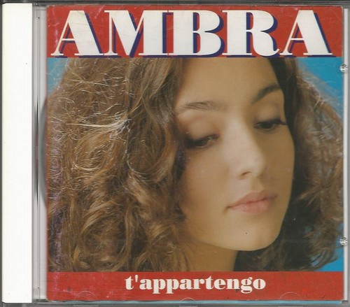 Ambra raro fuori catalogo - raro,
