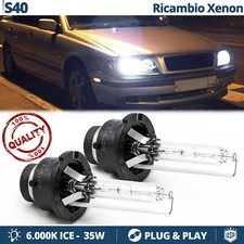 2 Lampadine XENON D2S PER