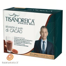 Dieta Tisanoreica 2020 BEVANDA