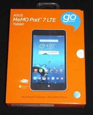 New Sealed (AT&T Prepaid) ASUS