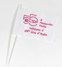 PRL) BANDIERA 108° GIRO