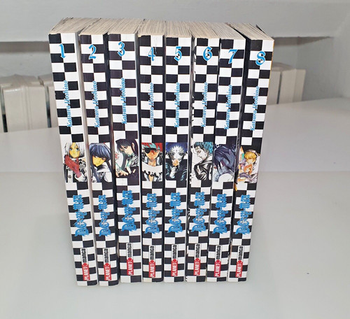 Gray man manga volumi - d.,