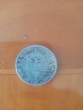 1 Lira Sabauda O Araldica 1905 Bb/qbb RR R2