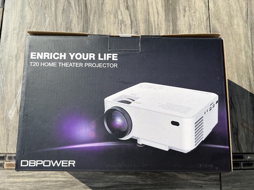 Dbpower t20 lcd - lcd, mini