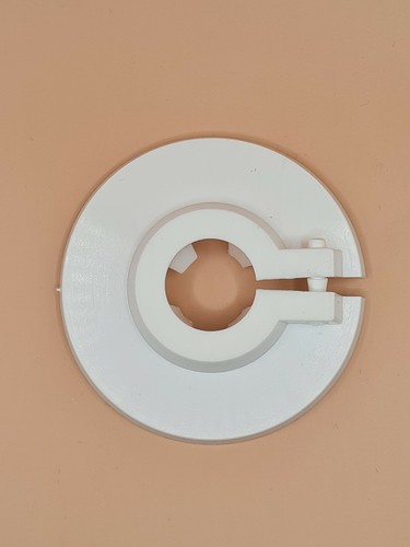 Rosette per radiatori set - set, in