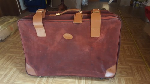 Valigia vintage loric in - vintage, loric's,