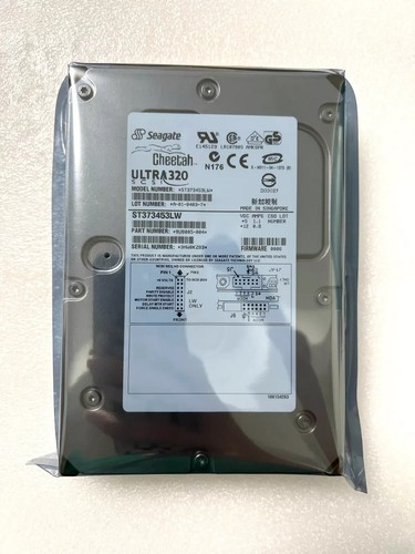 Seagate cheetah st373453lw - seagate,