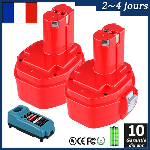 4800mah pour batterie - pour,