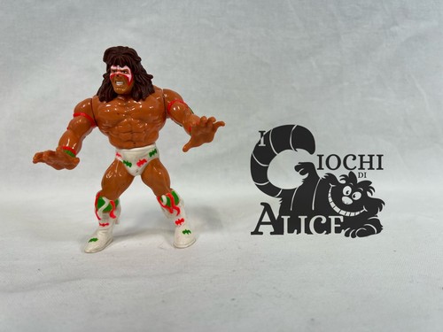 Hasbro wwf wrestling 1991 - hasbro,