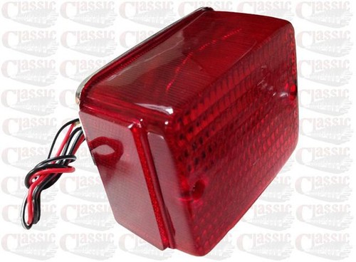 Fanale stop coda yamaha - fanale, e
