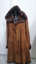 Giacca cappotto donna pelle - , e