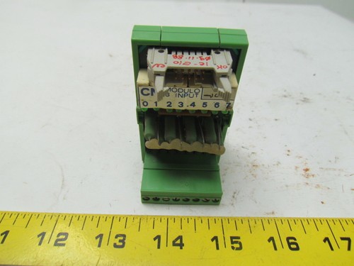 Modulo ingressi cni eio - 8, ic-eio