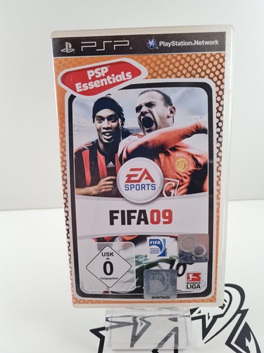 Fifa psp essentials usato - fifa, 09