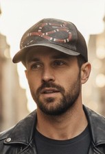 Cappellino da baseball Gucci