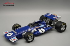 Jackie Stewart Tecnomodel