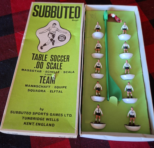 Squadra pesi massimi subbuteo - squadra,