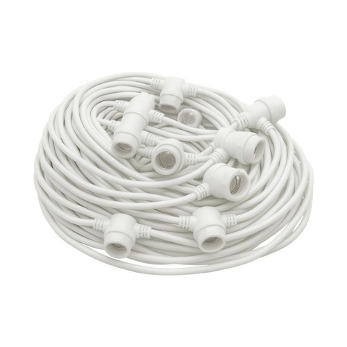 Catenaria led e27 22m - catenaria,