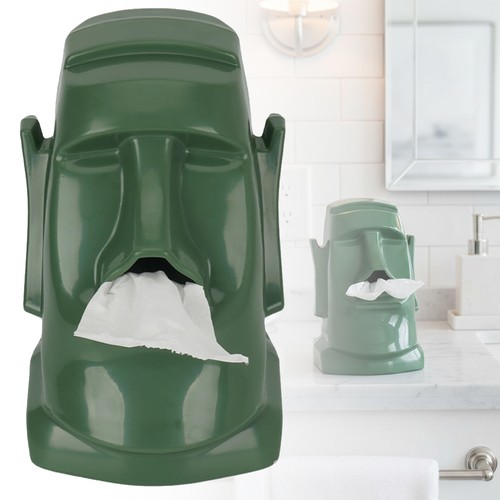 Moai dispenser fazzoletti - moai,