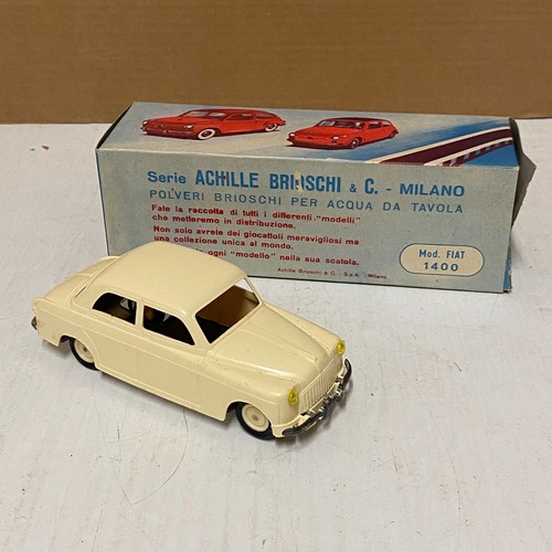 Fiat 1400 ingap serie brioschi - fiat,