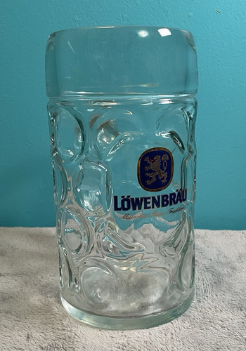 Tazza vintage lowenbrau - tazza,