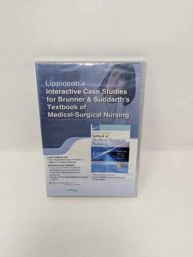 Lippincott interactive case - lippincott's,