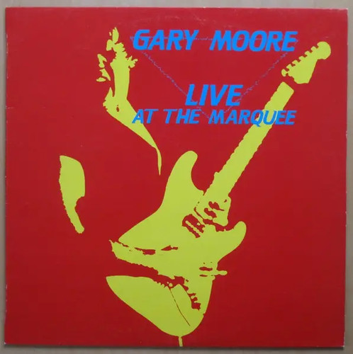 Gary moore live the marquee - at,