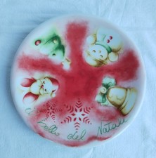 ✅ Thun Piatto Dessert Limited Edition, Magico Natale, Fuori Produzione