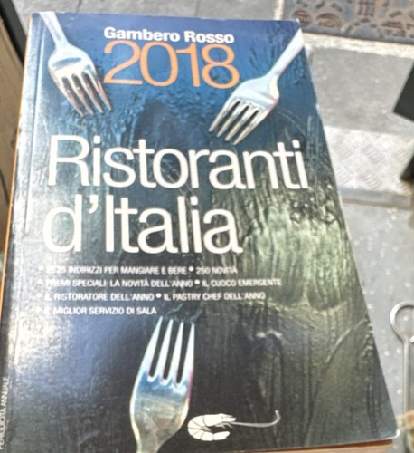 Gambero rosso ristoranti - gambero,