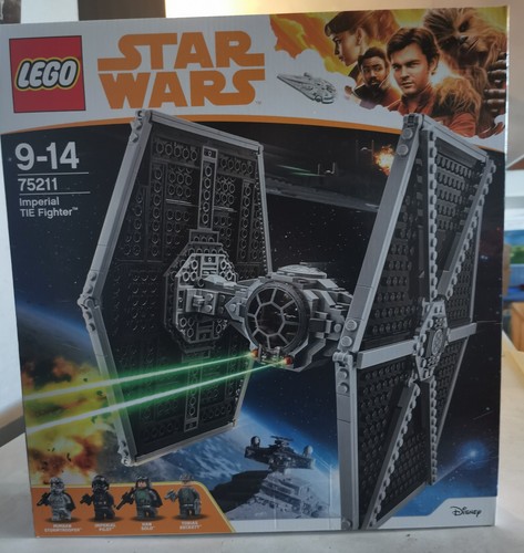 Lego 75211 imperial tie - 75211,