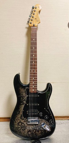 Fender mexico stratocaster - fender,