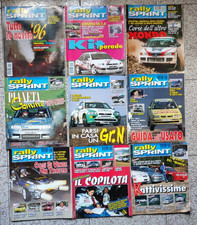 RallySprint Rally Sprint Annata 1995 Non Completa