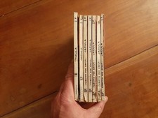 JACULA Lotto di 7 Range