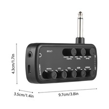 Amplificatore Basso Mini