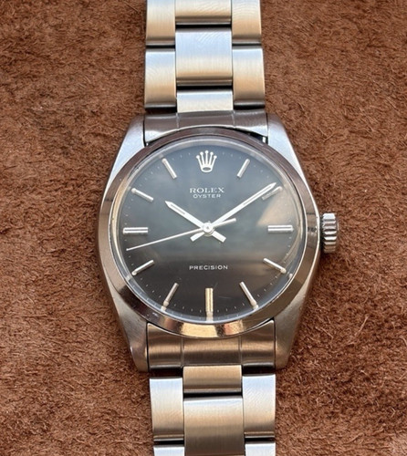Rolex oyster precision - rolex, 6426