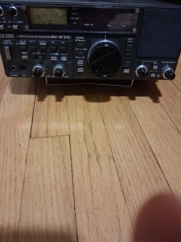 Ricevitore icom 70 - **"ricevitore,