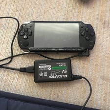 Console SONY PSP 2000 nera con