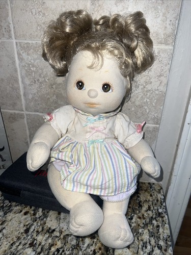 Child love mattel pig - my,