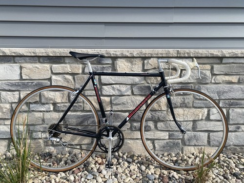 Bianchi strada bike vintage - strada,