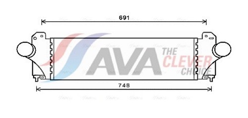 Intercooler ava clever choice - intercooler,