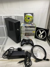 XBOX 360 Slim 250 GB + 14