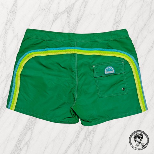 Sundek costume uomo verde - uomo,