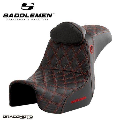 Sella harley dyna glide - sella,