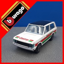 1:43 1/43 BURAGO RANGE ROVER