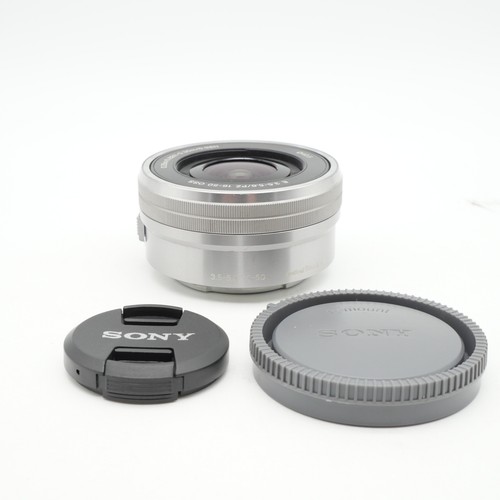 Exc sony 16 50 - sony, 16-50