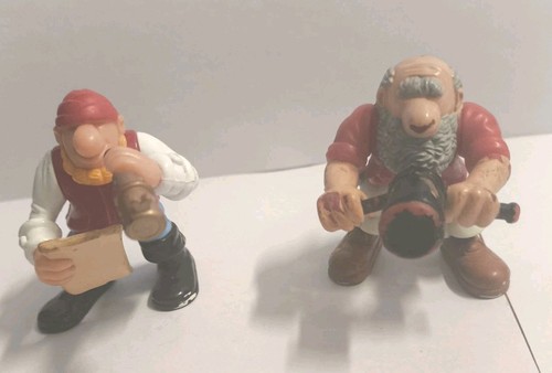 Coppia personaggi fisher price - personaggi,