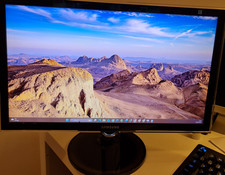 Samsung SyncMaster PX2370 Wide